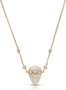 Ettika Solstice Pendant Necklace