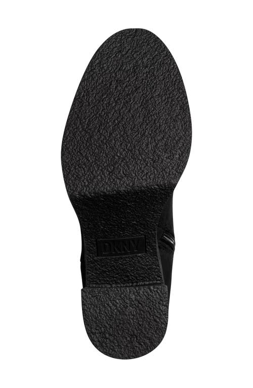 Dkny Tullia Knee High Boot In Black