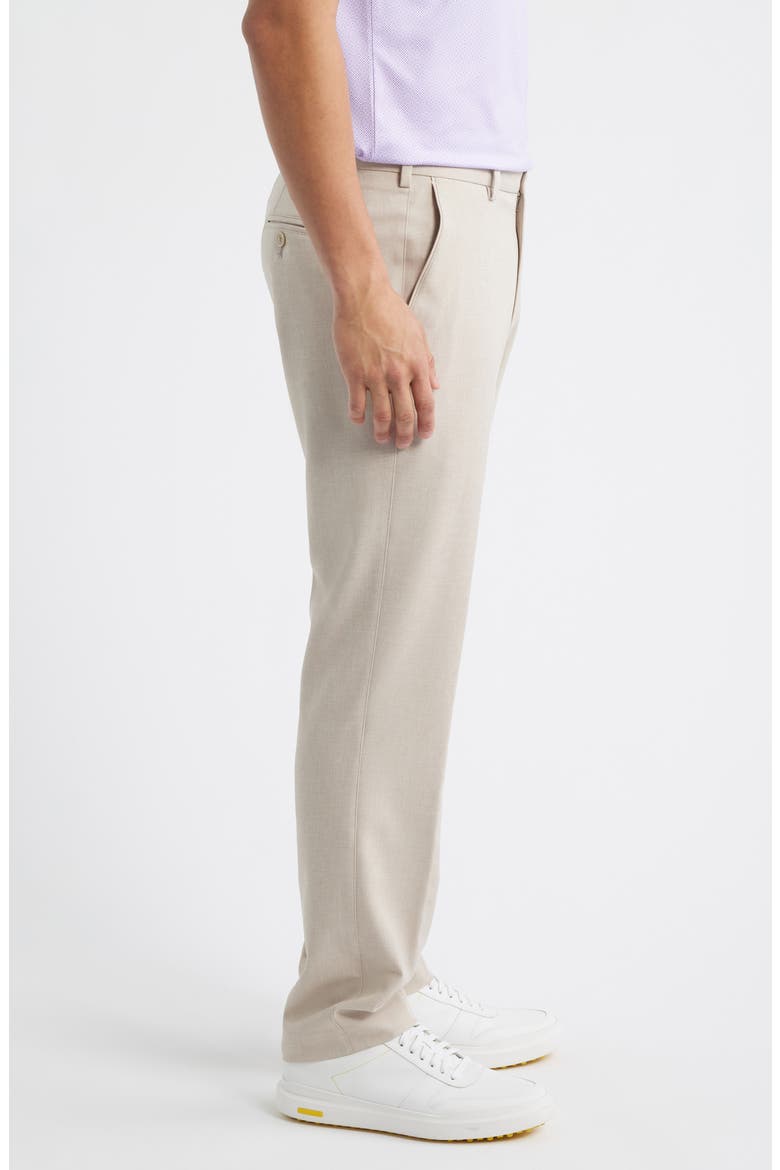 Regular Fit Performance Pants, Alternate, color, KHAKI