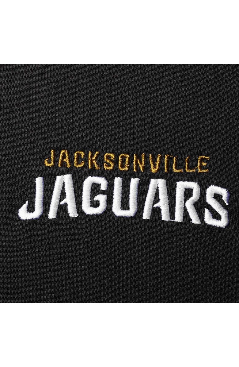 DUNBROOKE Men's Dunbrooke Black/Realtree Camo Jacksonville Jaguars Decoy Tech Fleece Full-Zip Hoodie, Alternate, color, Black