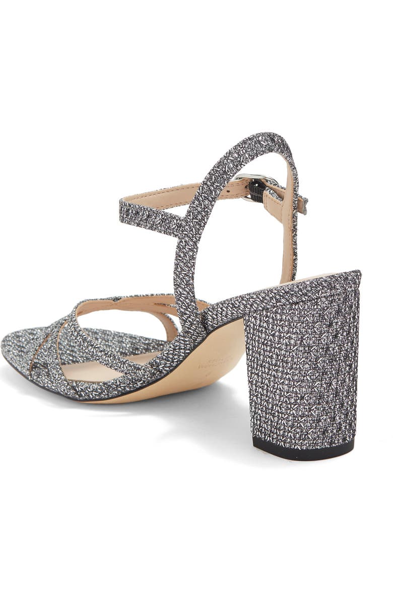 Stuart Weitzman Starla 75 Block Heel Sandal, Alternate, color,