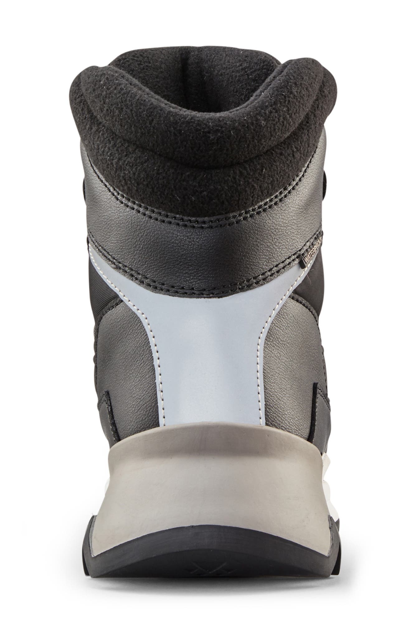 Cougar Steeze Waterproof High Top Sneaker, Alternate, color, 