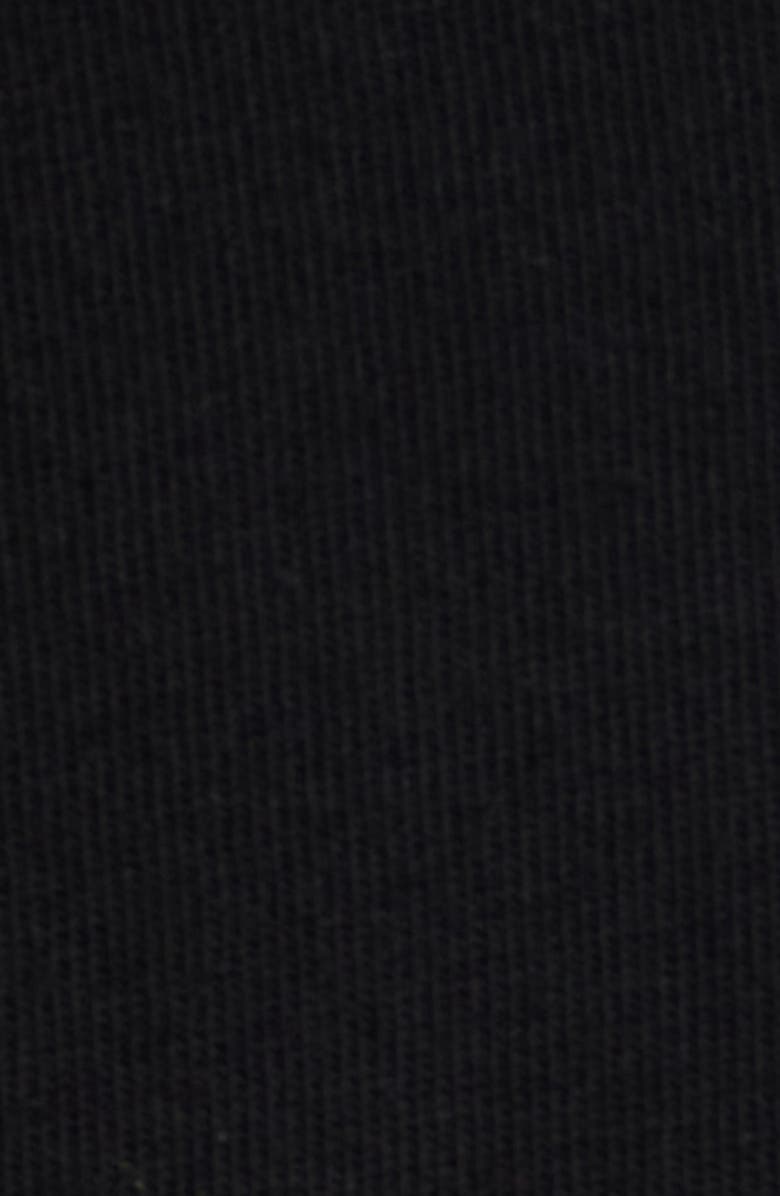 ICECREAM Outline Graphic Oversize T-Shirt, Alternate, color, Black