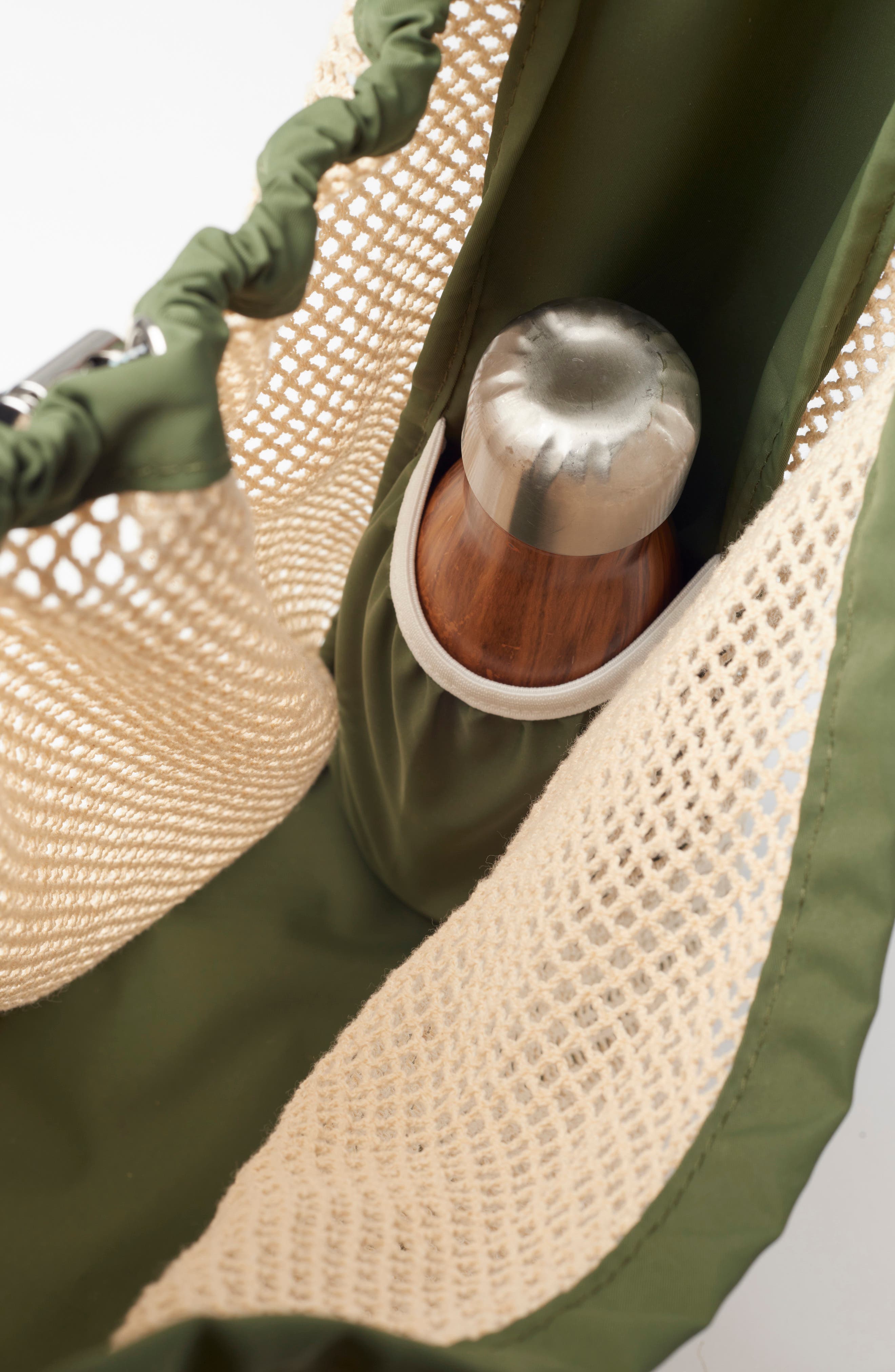 The Net Zero Bag, Alternate, color, MOSS