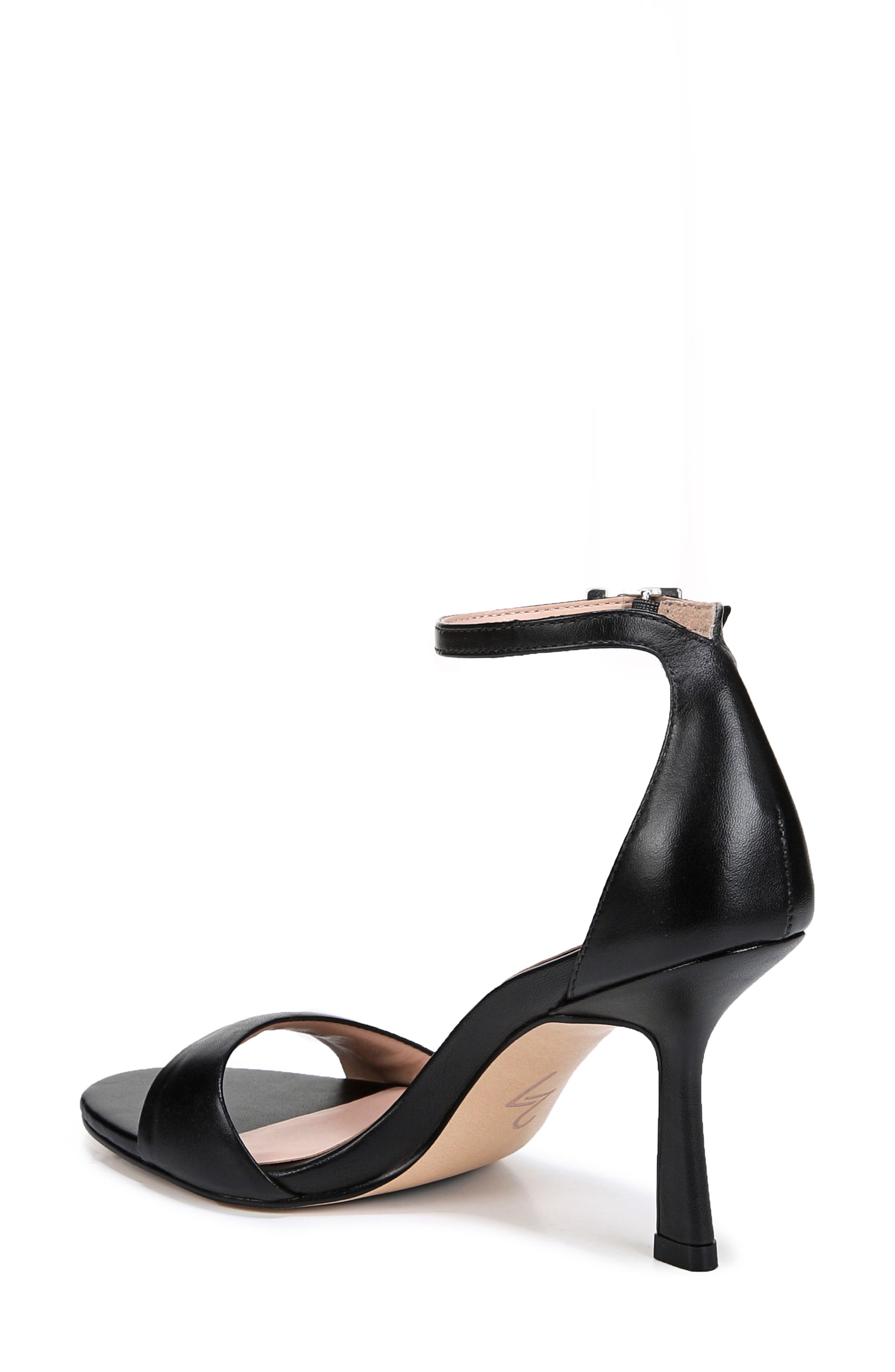 27 EDIT Naturalizer Violette Ankle Strap Sandal, Alternate, color, 