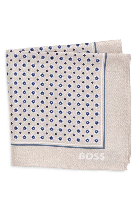 Silk Pocket Square