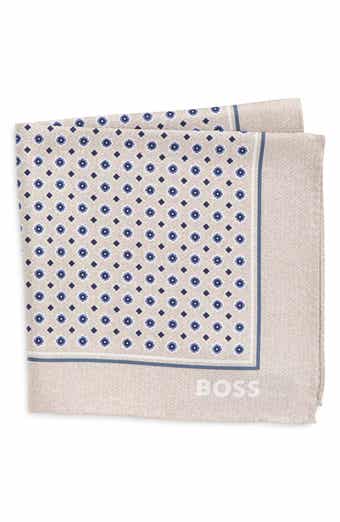 Silk Pocket Square