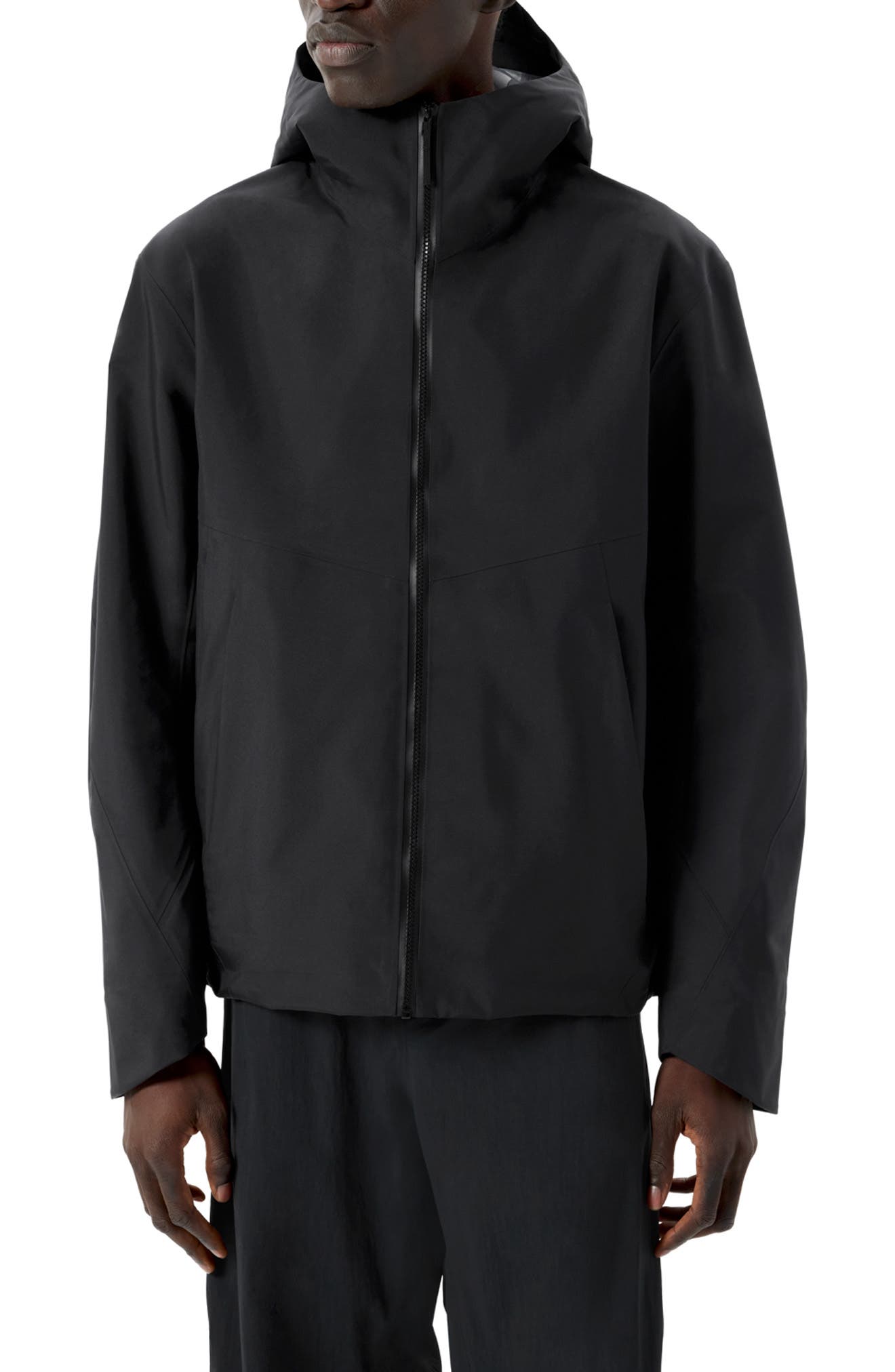 Veilance Sorin Hooded Waterproof Down Parka | Nordstrom