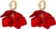 Panacea Petal Drop Earrings