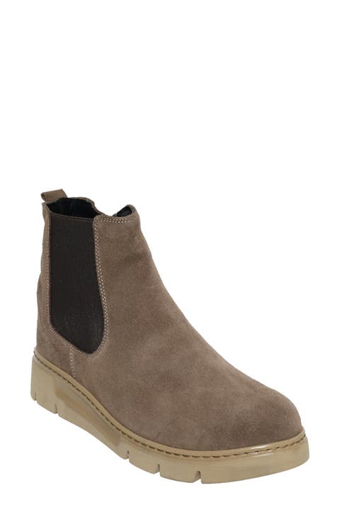 Promo Leather Chelsea Boot