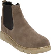David Tate Promo Leather Chelsea Boot