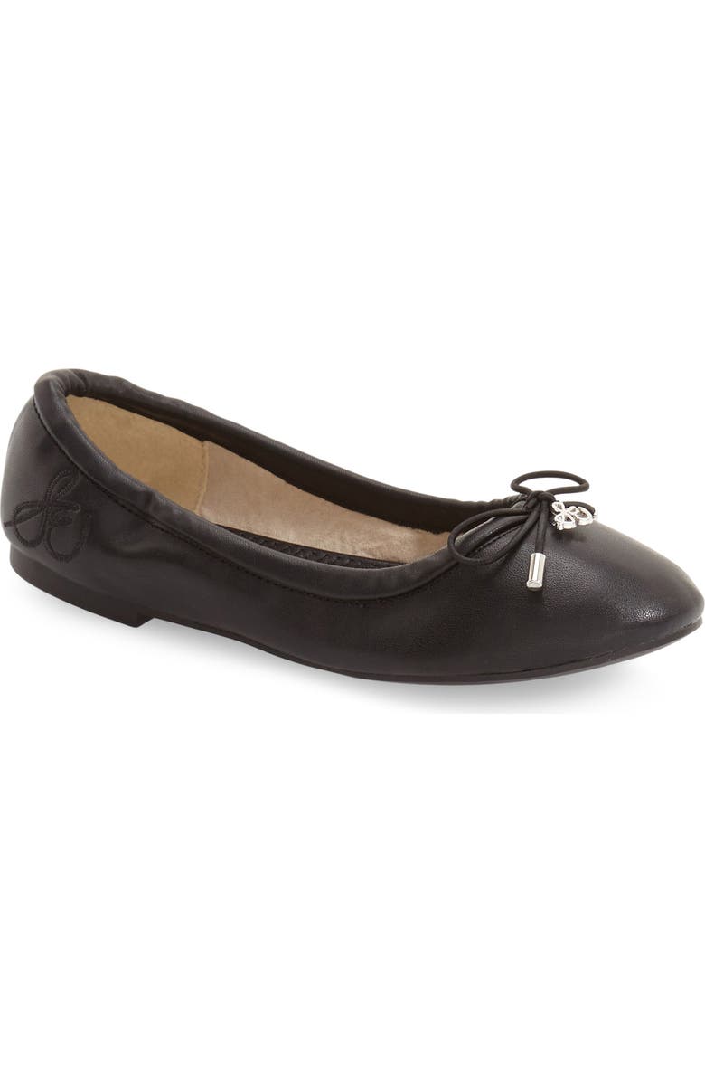 Sam Edelman 'Felicia' Ballet Flat, Main, color,