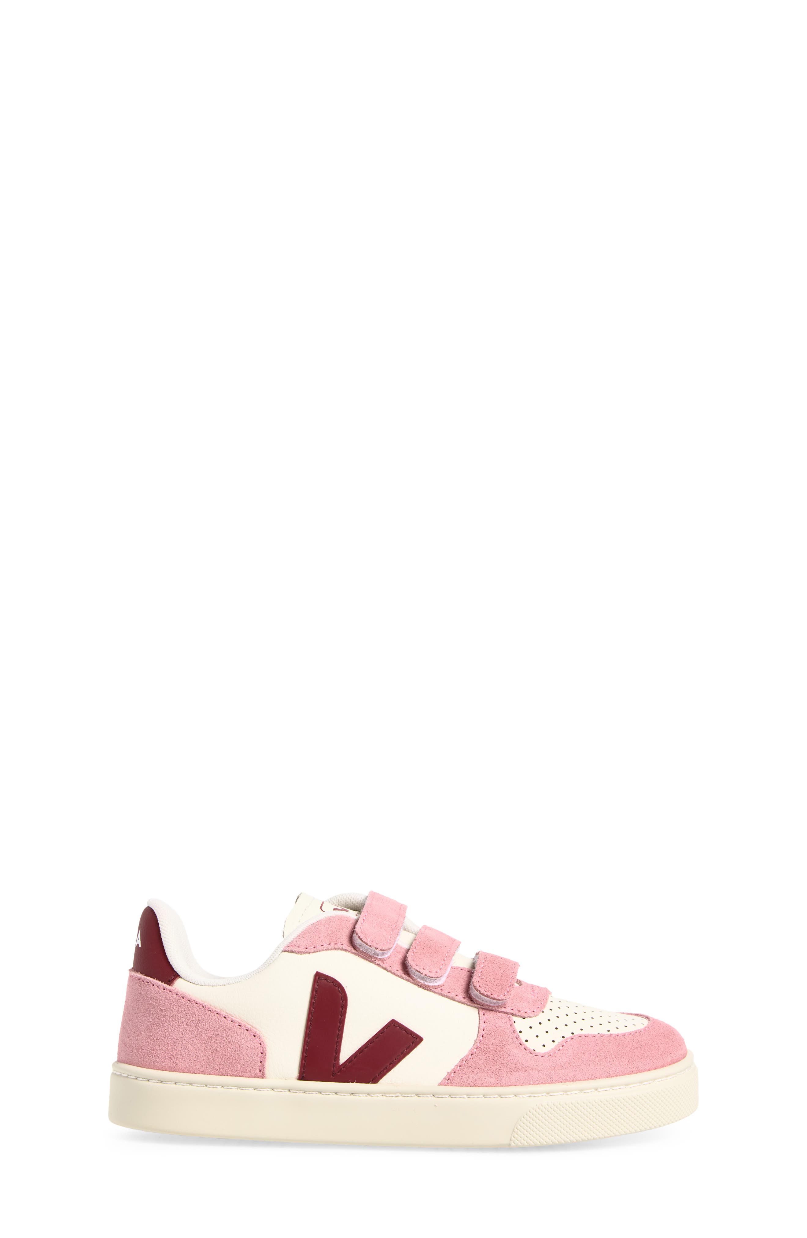 Kids' V-10 Pure Masala Mary Sneaker, Alternate, color, PURE MARSALA MARY