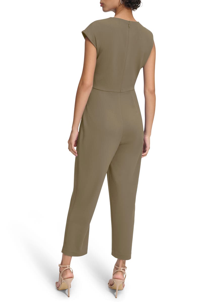 Twisted Neck Jumpsuit