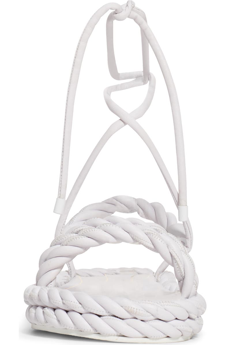 Valentino Garavani Valentino The Rope Strappy Platform Sandal, Alternate, color,