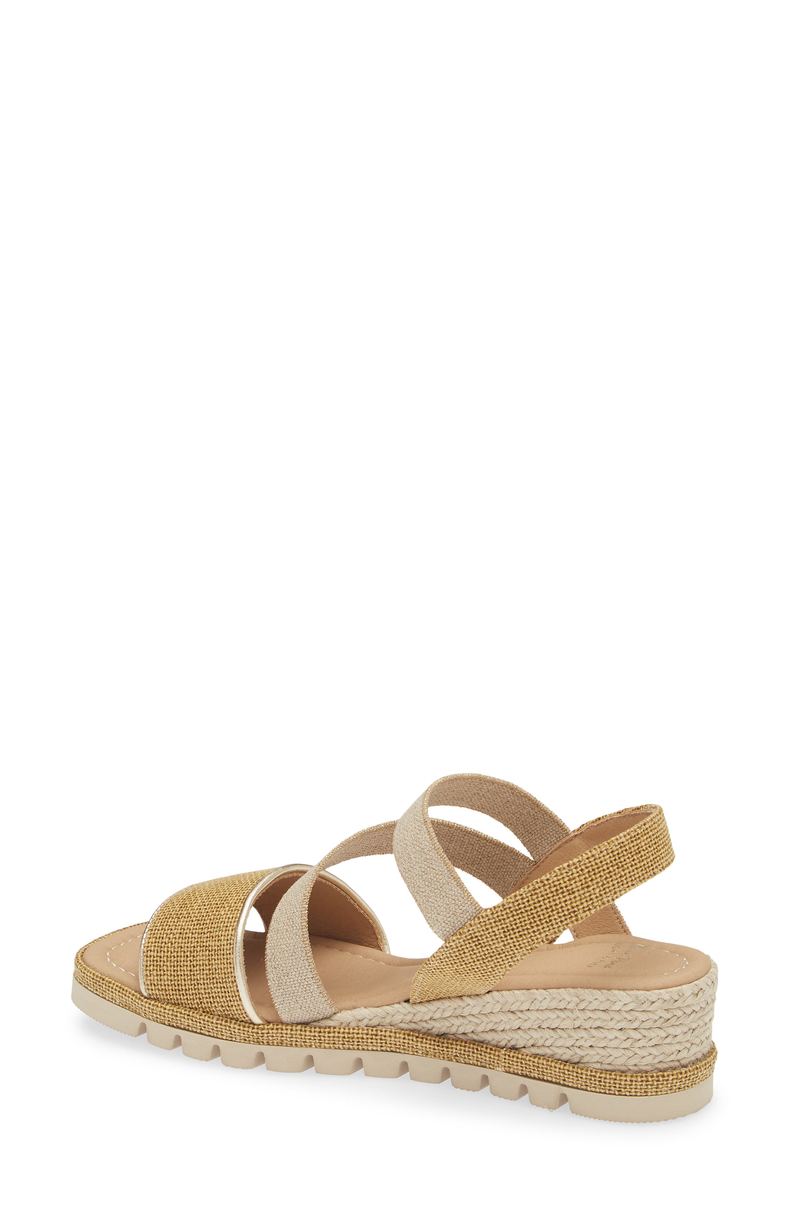 Oasis Slingback Wedge Sandal - image 4