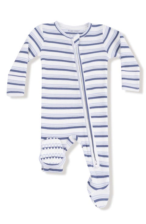 Vintage Stripe Footie (Baby)