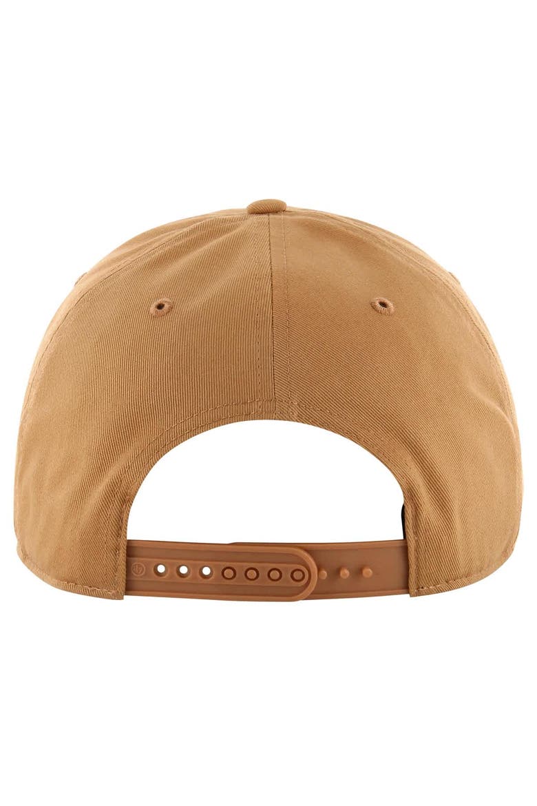 Men's '47 Tan Los Angeles Kings Barnes Hitch Adjustable Hat, Alternate, color, Tan