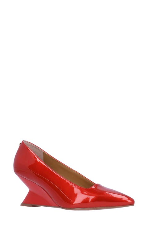 Anisha Pointed Toe Pump (Women)