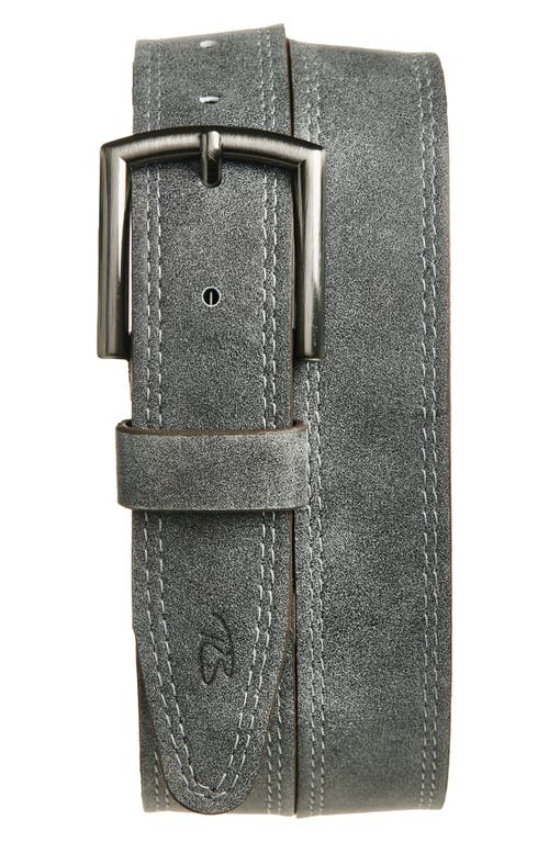 Robert Barakett Halifax Belt In Green
