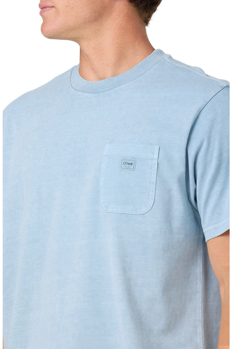 OG Short Sleeve Pocket T-shirt, Alternate, color, BLUE