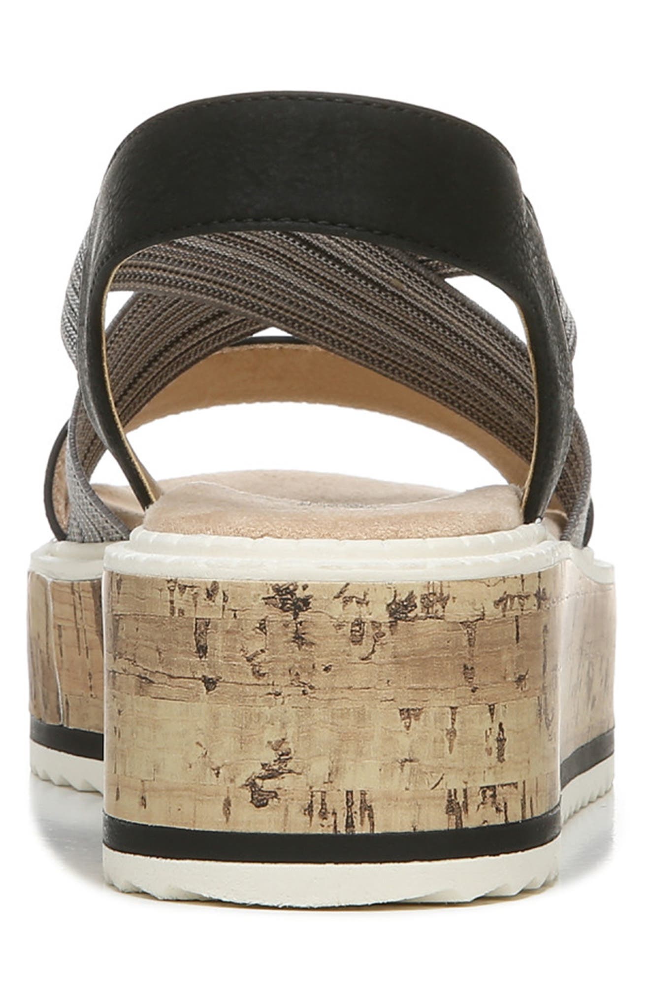 LifeStride Clementine Platform Sport Sandal, Alternate, color, 