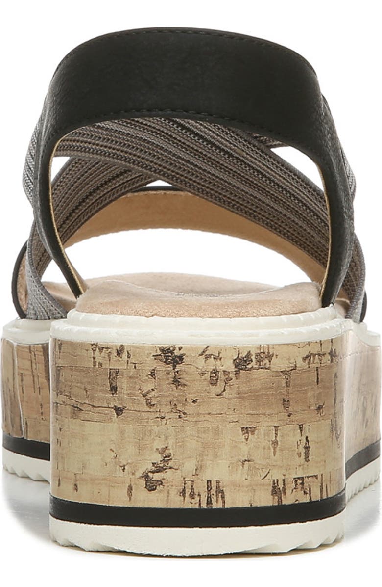 LifeStride Clementine Platform Sport Sandal, Alternate, color,