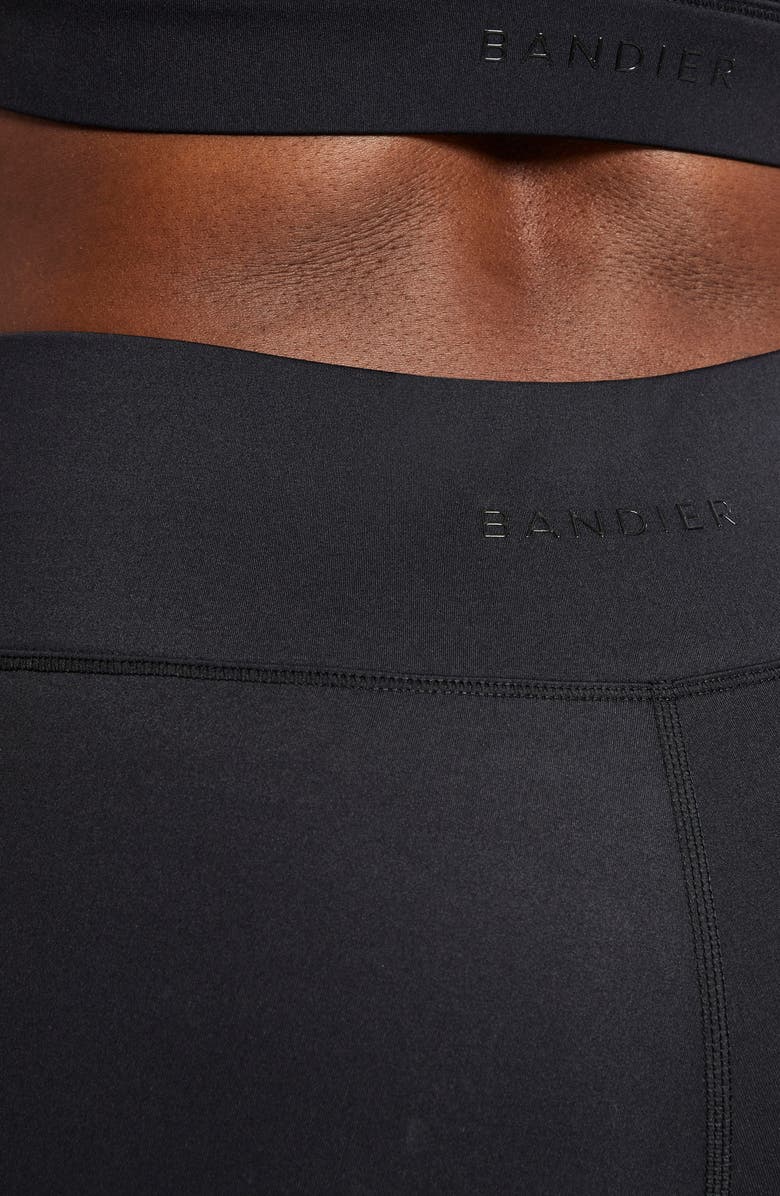 BANDIER Center Stage High Waist Leggings, Alternate, color,