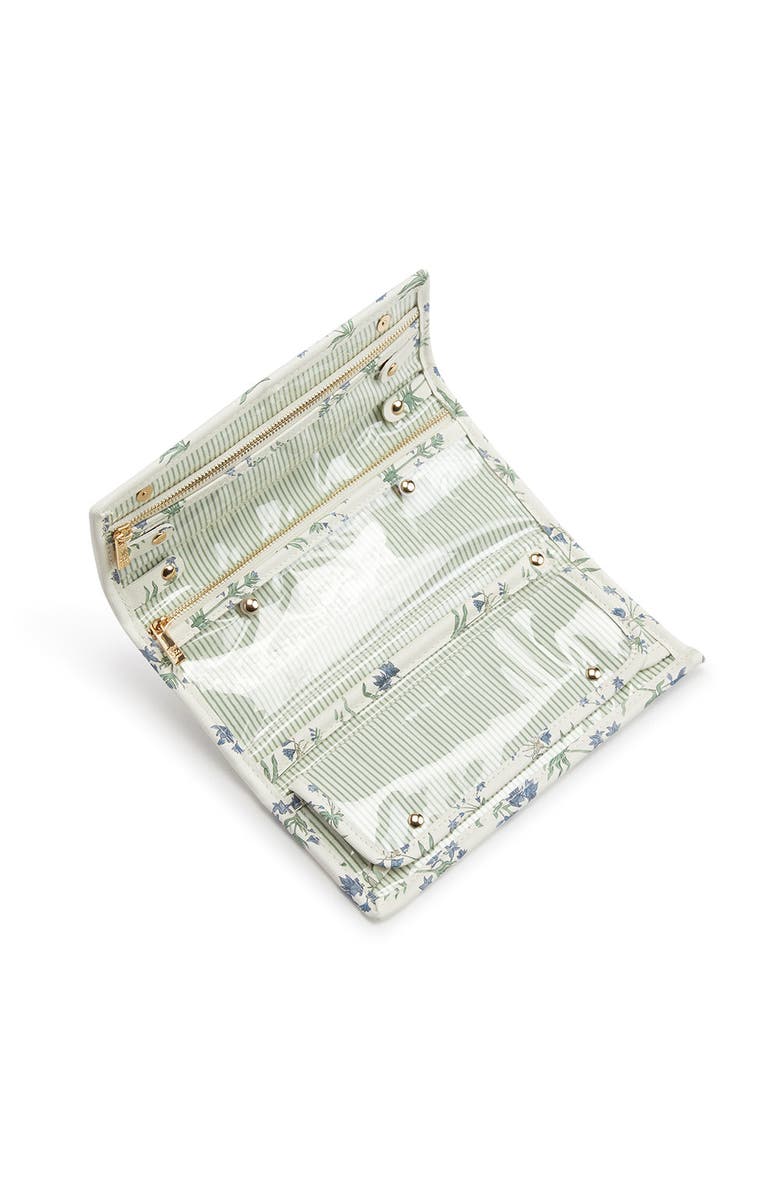 TRVL Design Provence Jewel Wallet, Alternate, color,