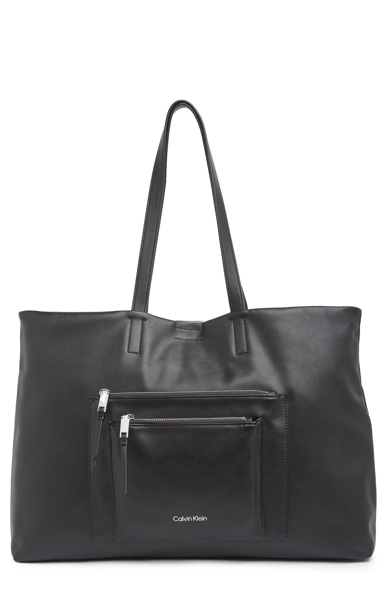 Calvin Klein Emery Tote Bag, Main, color, 