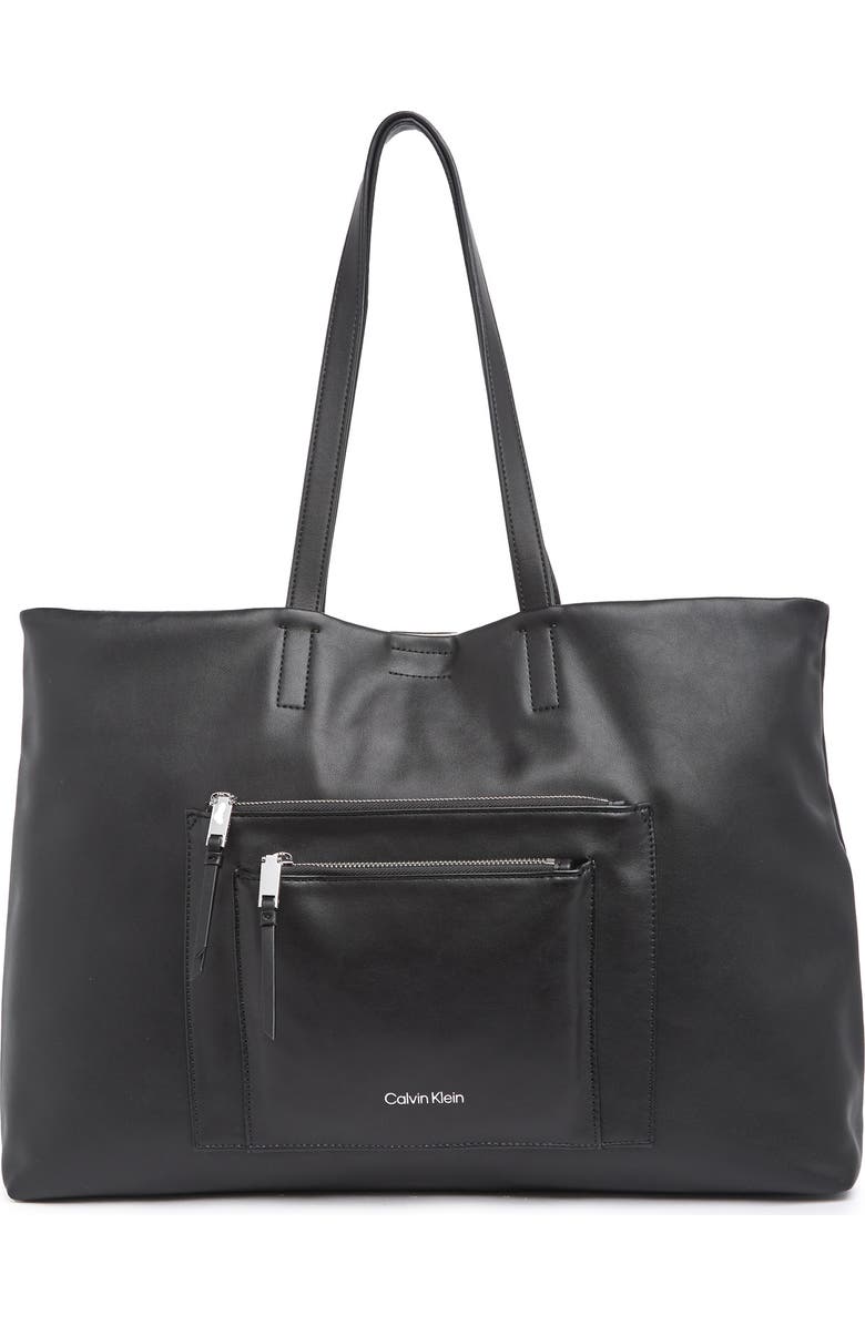 Calvin Klein Emery Tote Bag, Main, color,