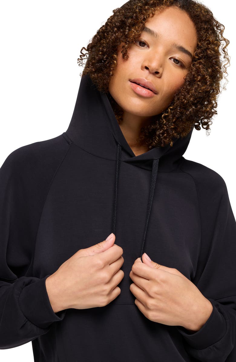 prAna Shea Hoodie, Alternate, color, Black