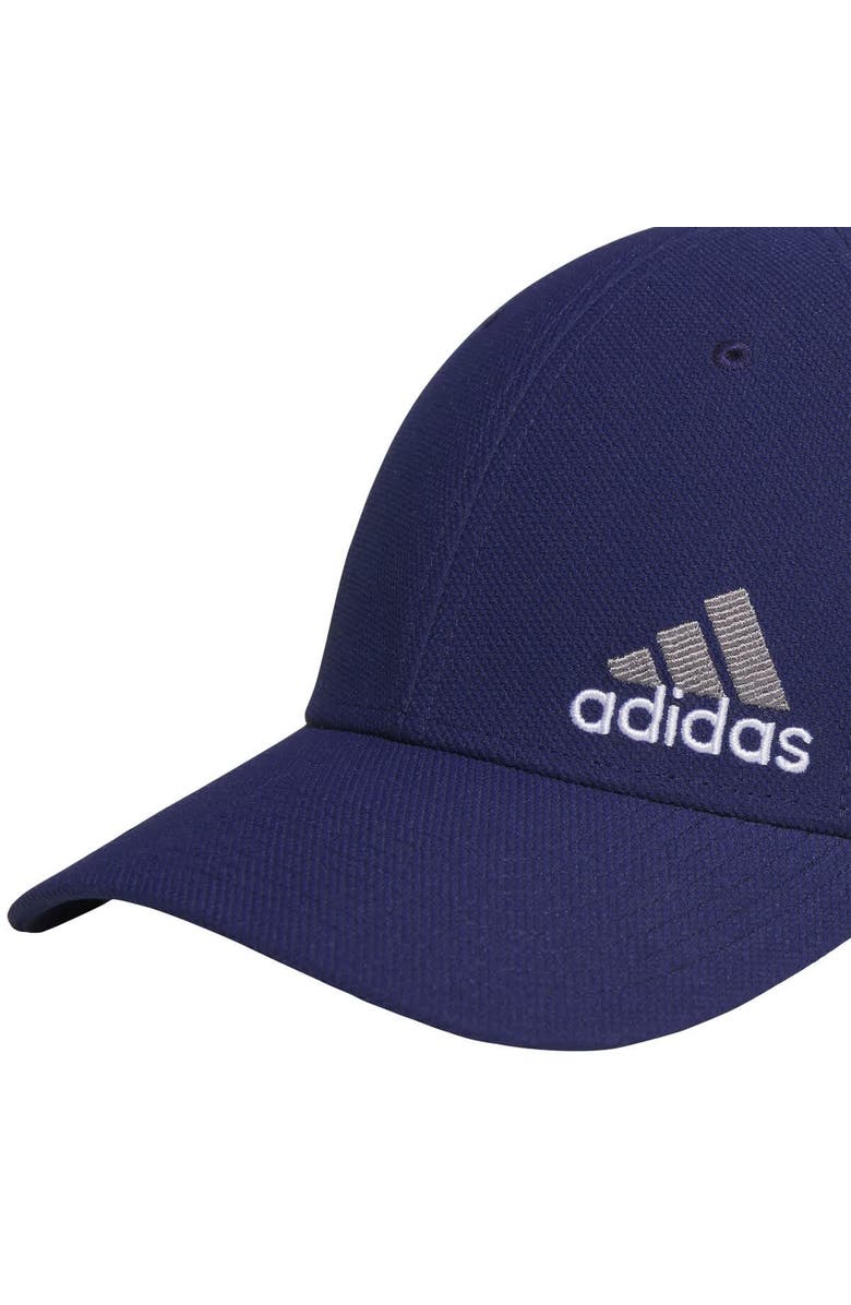 adidas Originals Men's adidas Originals Navy Release 3 AEROREADY Flex Hat, Alternate, color, 