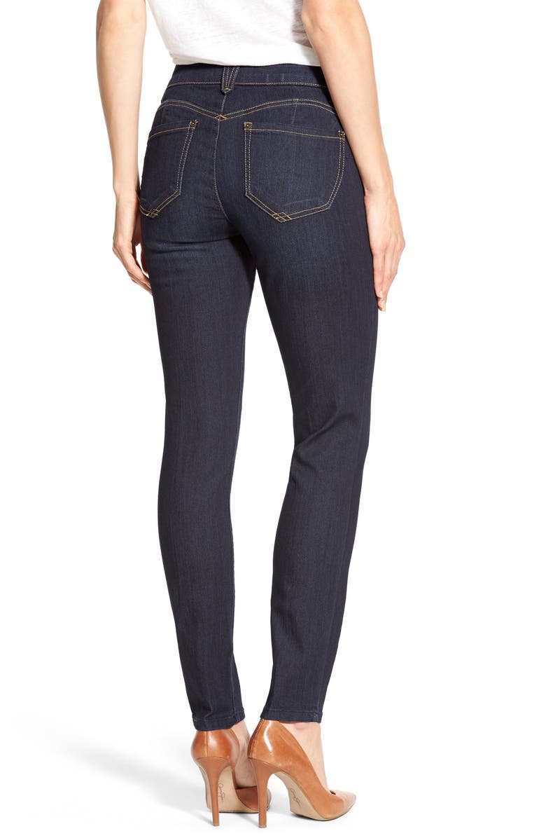 Wit & Wisdom 'Ab-solution' Stretch Skinny Jeans, Alternate, color, 