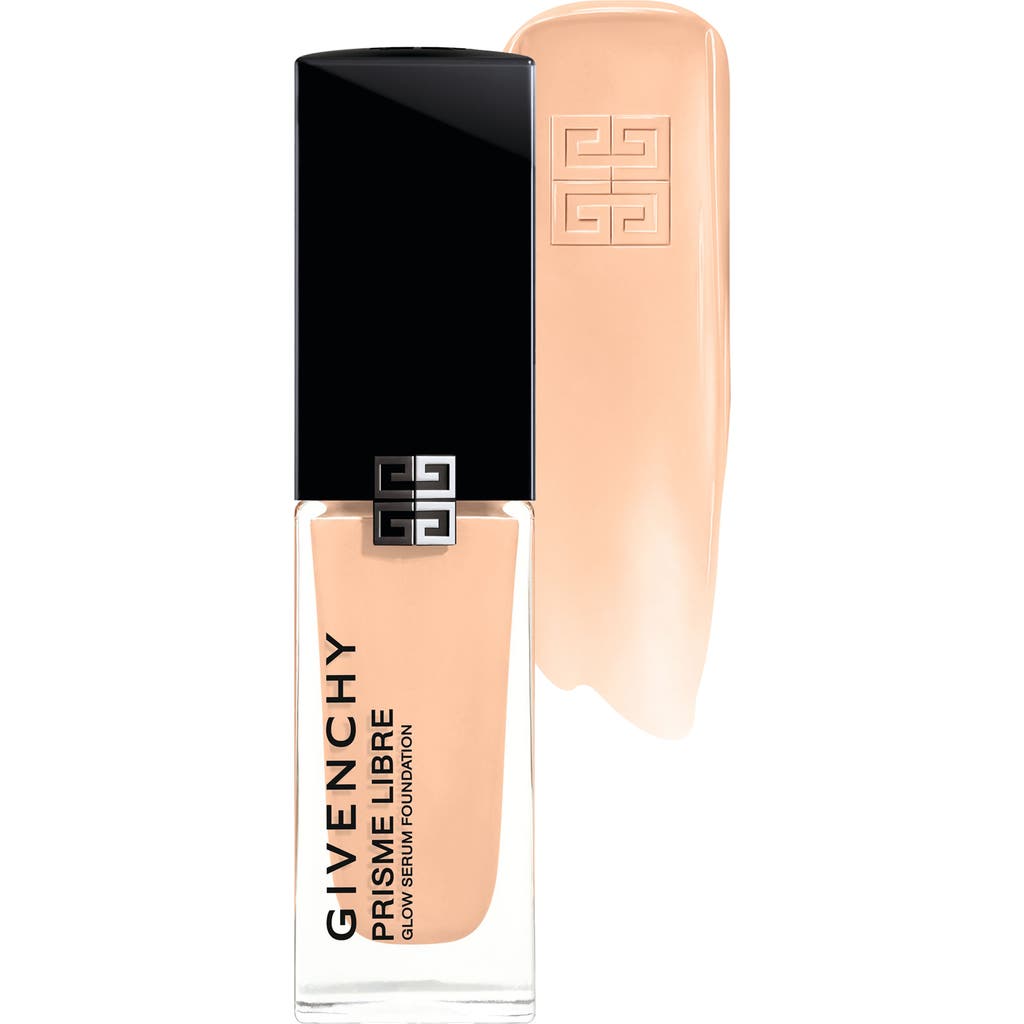 Givenchy Prisme Libre Glow Serum Blurring & Hydrating Foundation In 2c