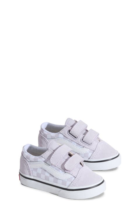 Old Skool Sneaker (Baby, Walker, Toddler & Little Kid)