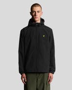 Lyle & Scott Zip Through Hooded Jacket