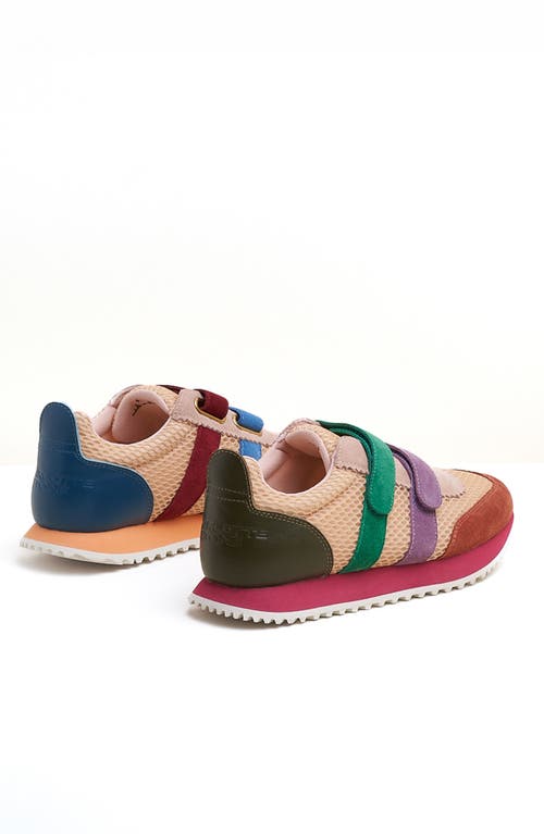 Charlotte Stone Conway Sneaker In Multi