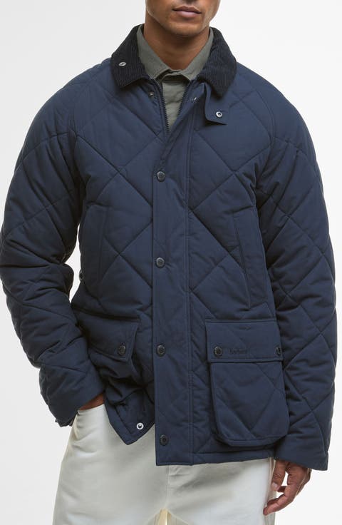 Bedale Quilted Jacket