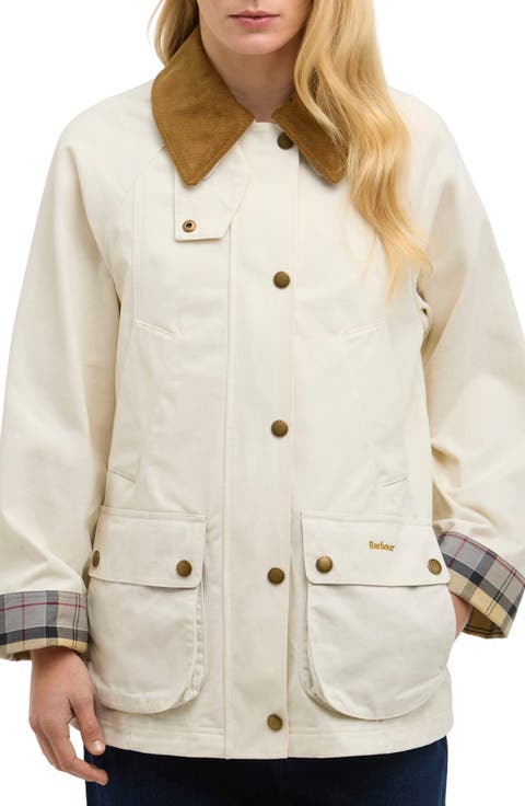 Modern Beadnell Cotton Jacket