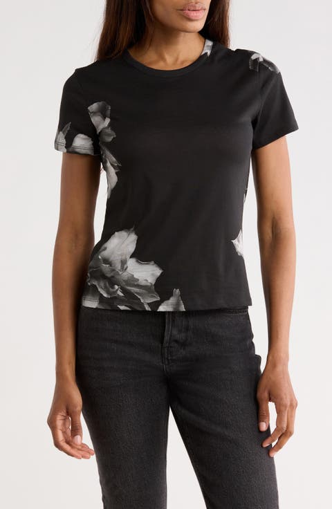 Bela Cotton T-Shirt