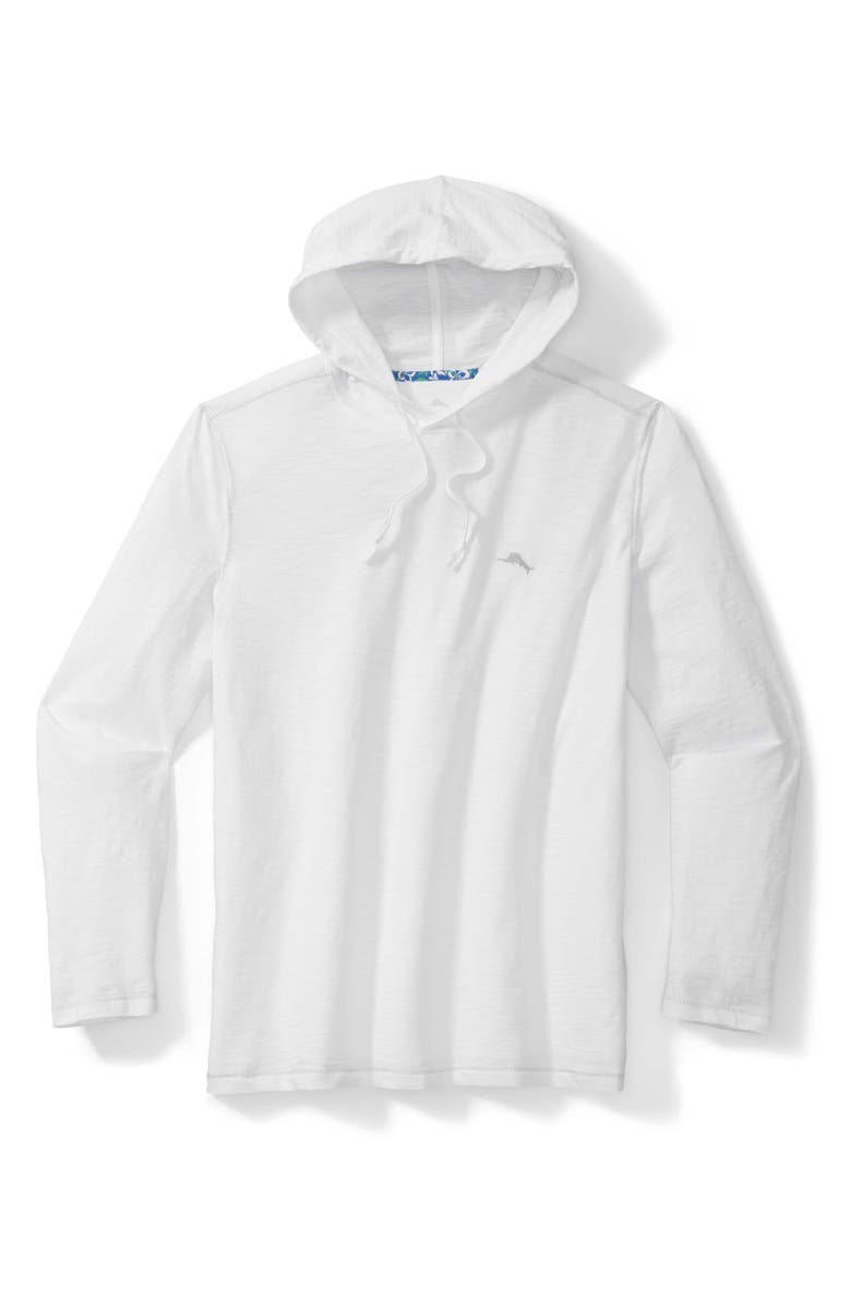 Tommy Bahama Bali Beach Pullover Hoodie, Alternate, color, White