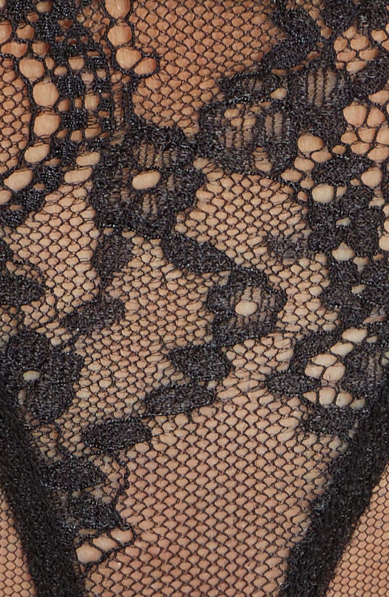 Dita Von Teese Muse G-String, Alternate, color, Black