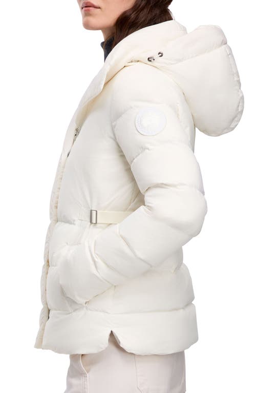 Canada Goose Lyndale 750 Fill Power Down Quilted Puffer Jacket In Red
