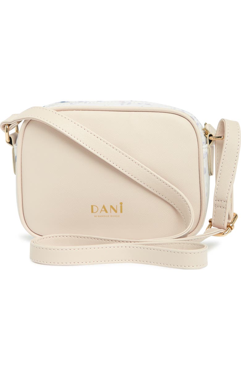 DANI BY DANIELLE NICOLE Minnie Splatter Crossbody Bag, Alternate, color,