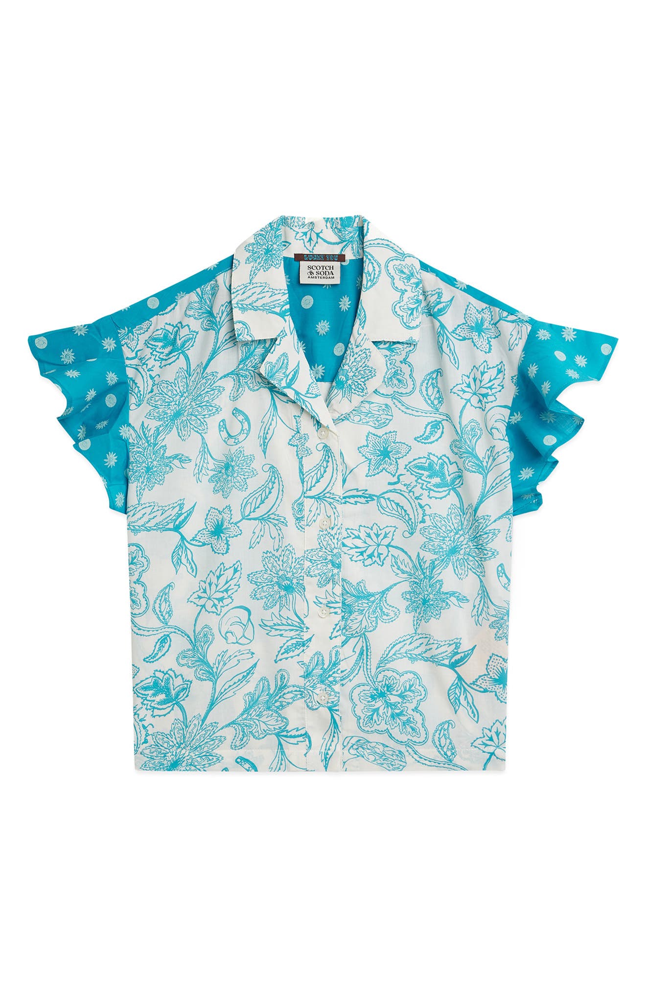 selected LUCKY BANDANA EGGNOG
