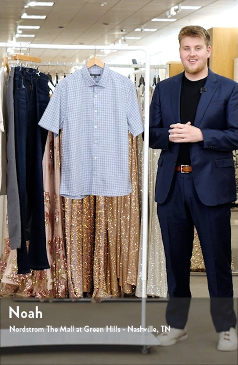 Dearborn Short Sleeve Button-Up Shirt, sales video thumbnail