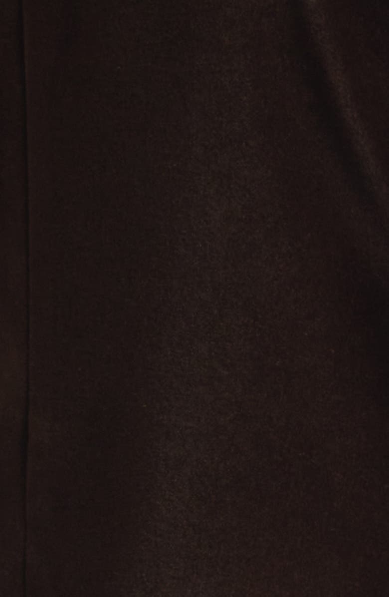 Dolce&Gabbana Satin Trim Velveteen Dinner Jacket, Alternate, color, M0937 Marrone-Grigio Scuri