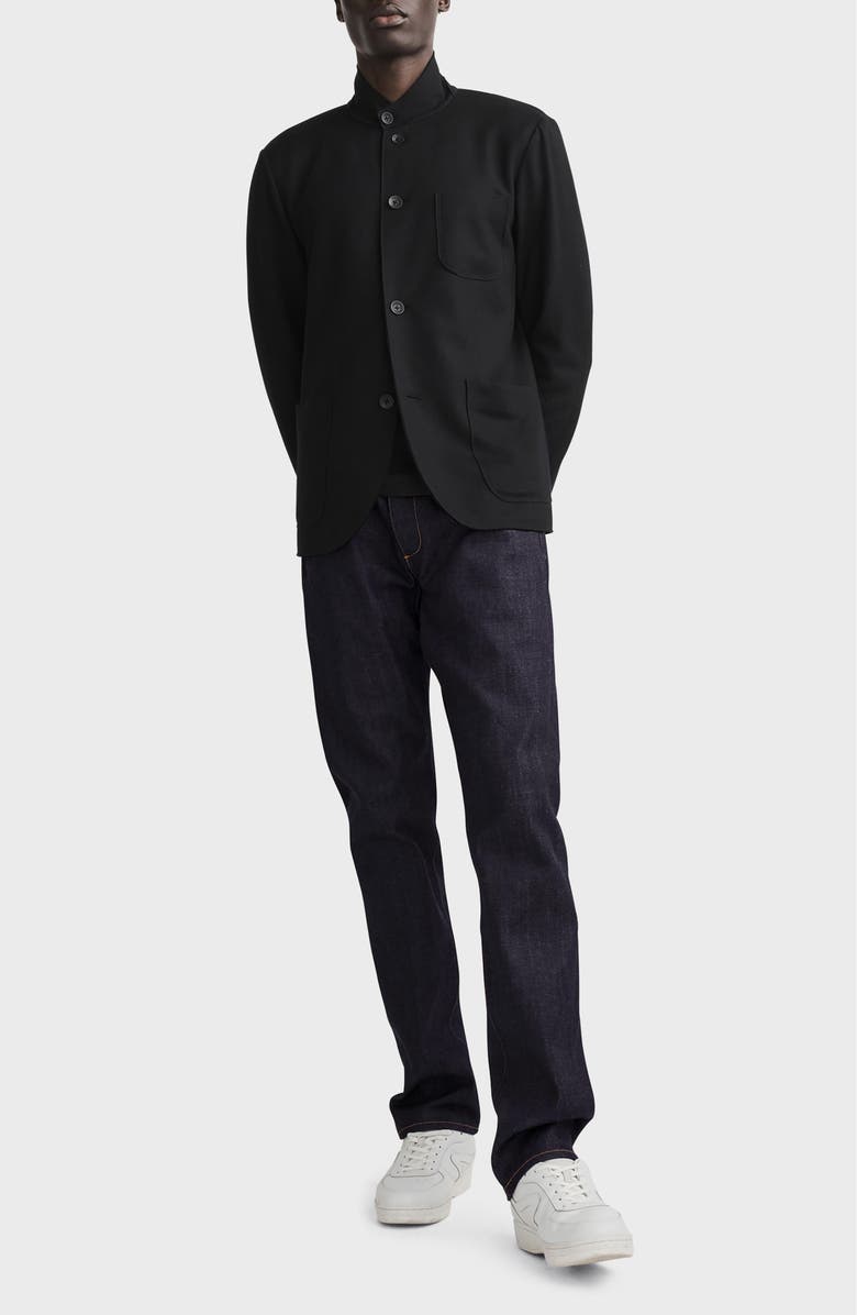 rag & bone Fit 4 Authentic Stretch Jeans, Alternate, color, 