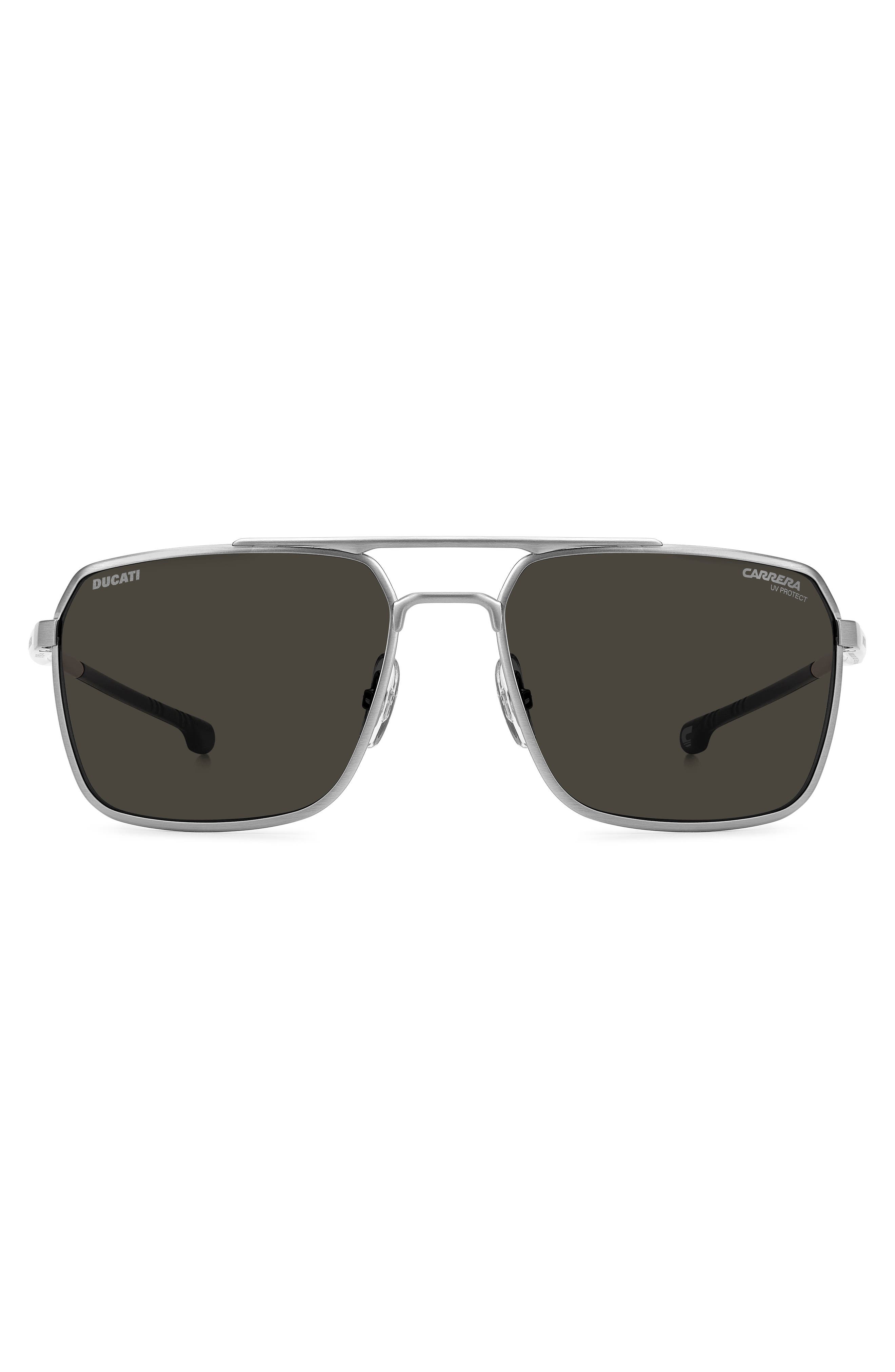 selected BRUSHED PALLADIUM/ GREY